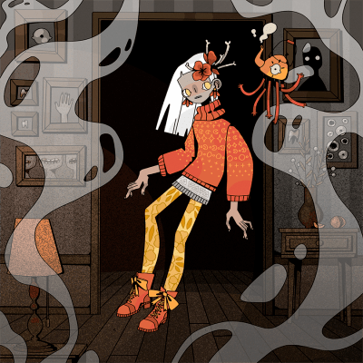 strange children maker