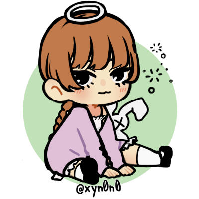 sitting avatar maker